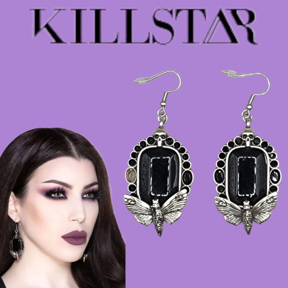 Killstar Clarice Earrings